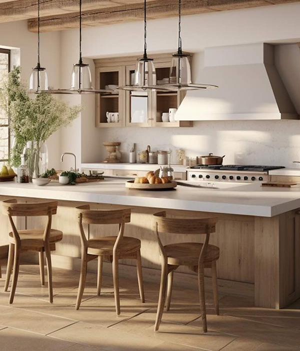 Kitchen & Table