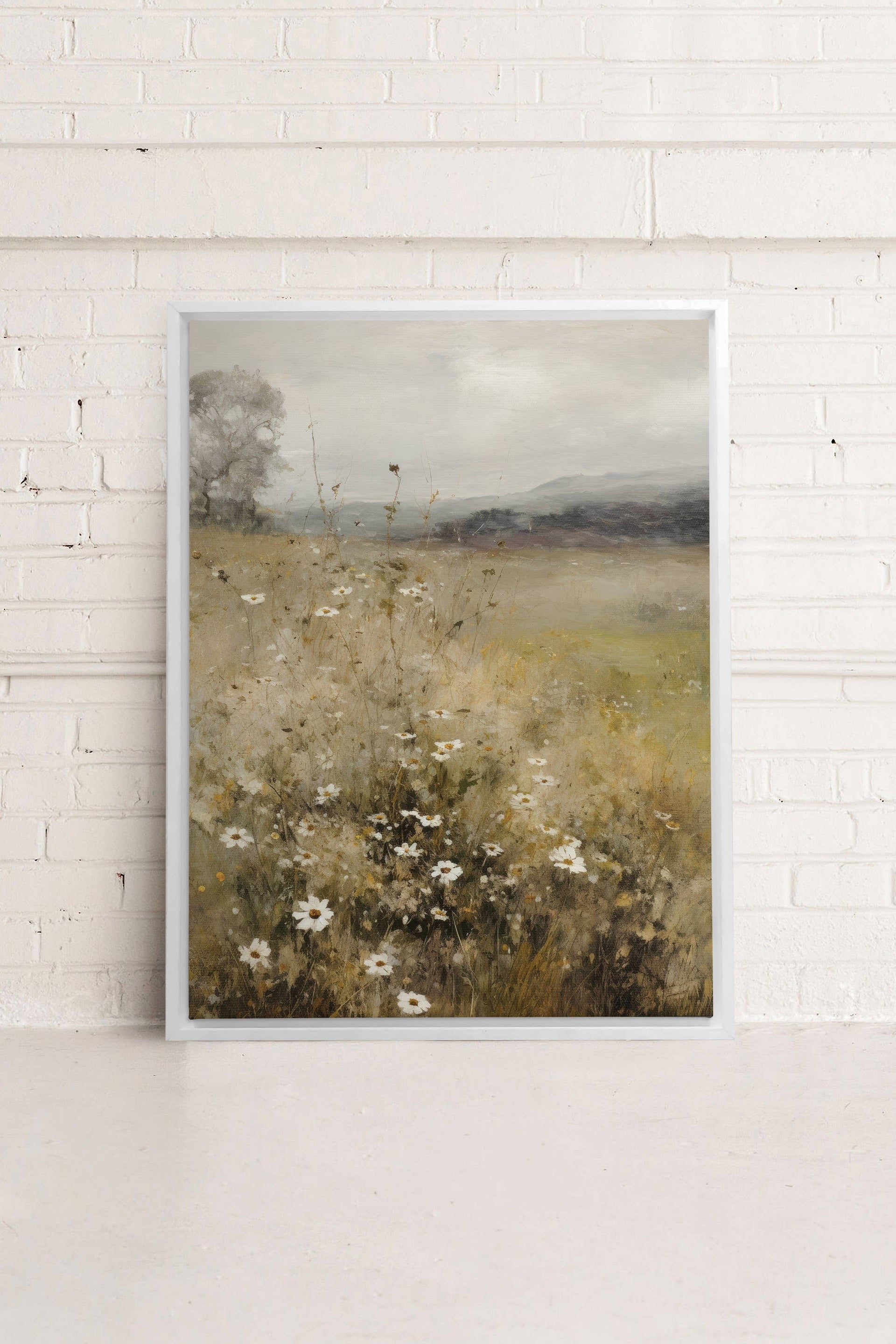BLOSSOM, canvas wall art print