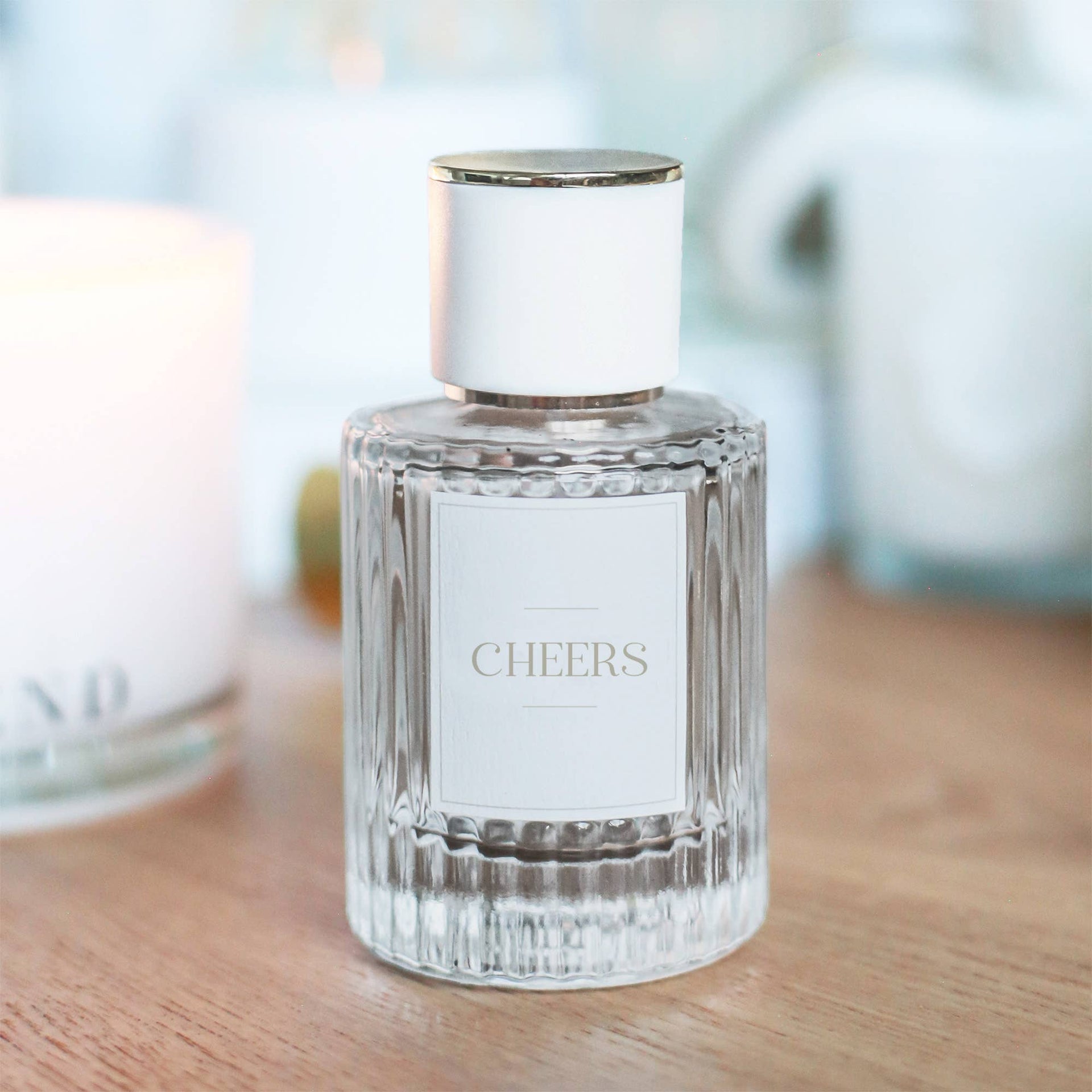 CHEERS | Champagne + Sugar | Everything Spray