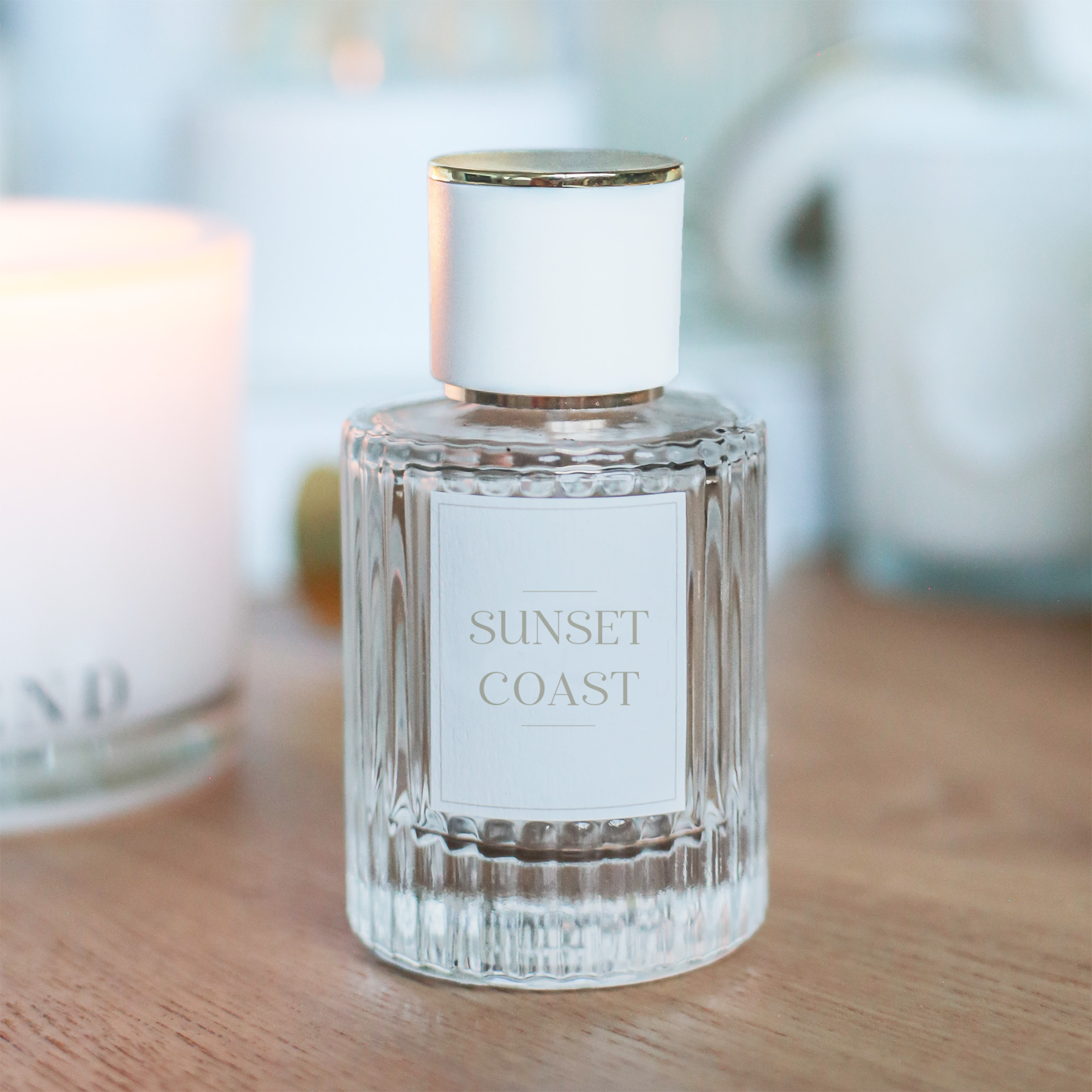 SUNSET COAST | Pink Grapefruit | Everything Spray