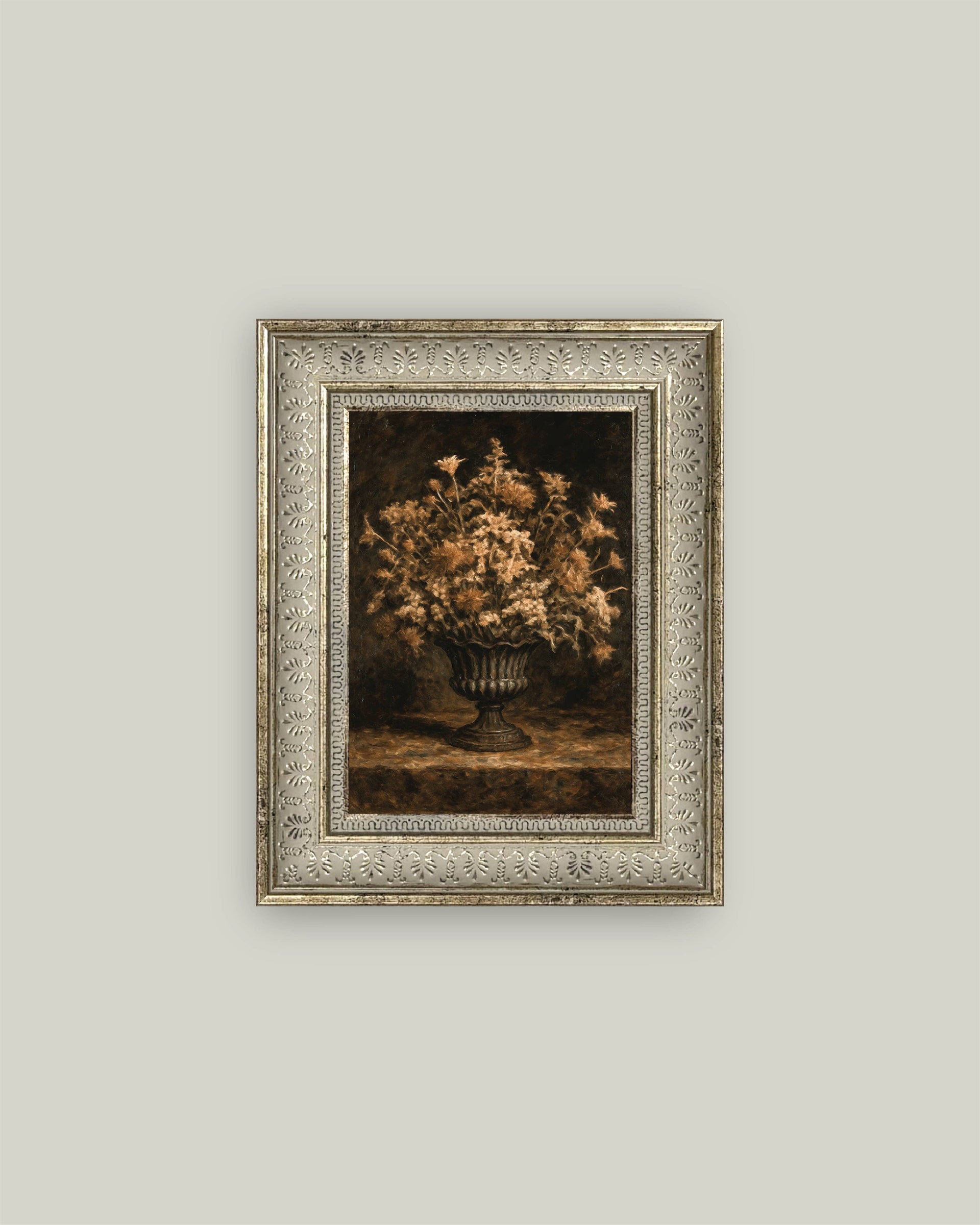 Mourning Vase
