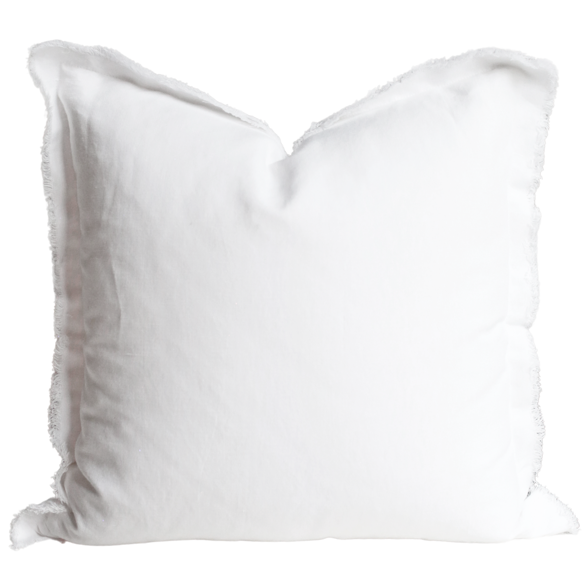 Fringe Pillow Covers