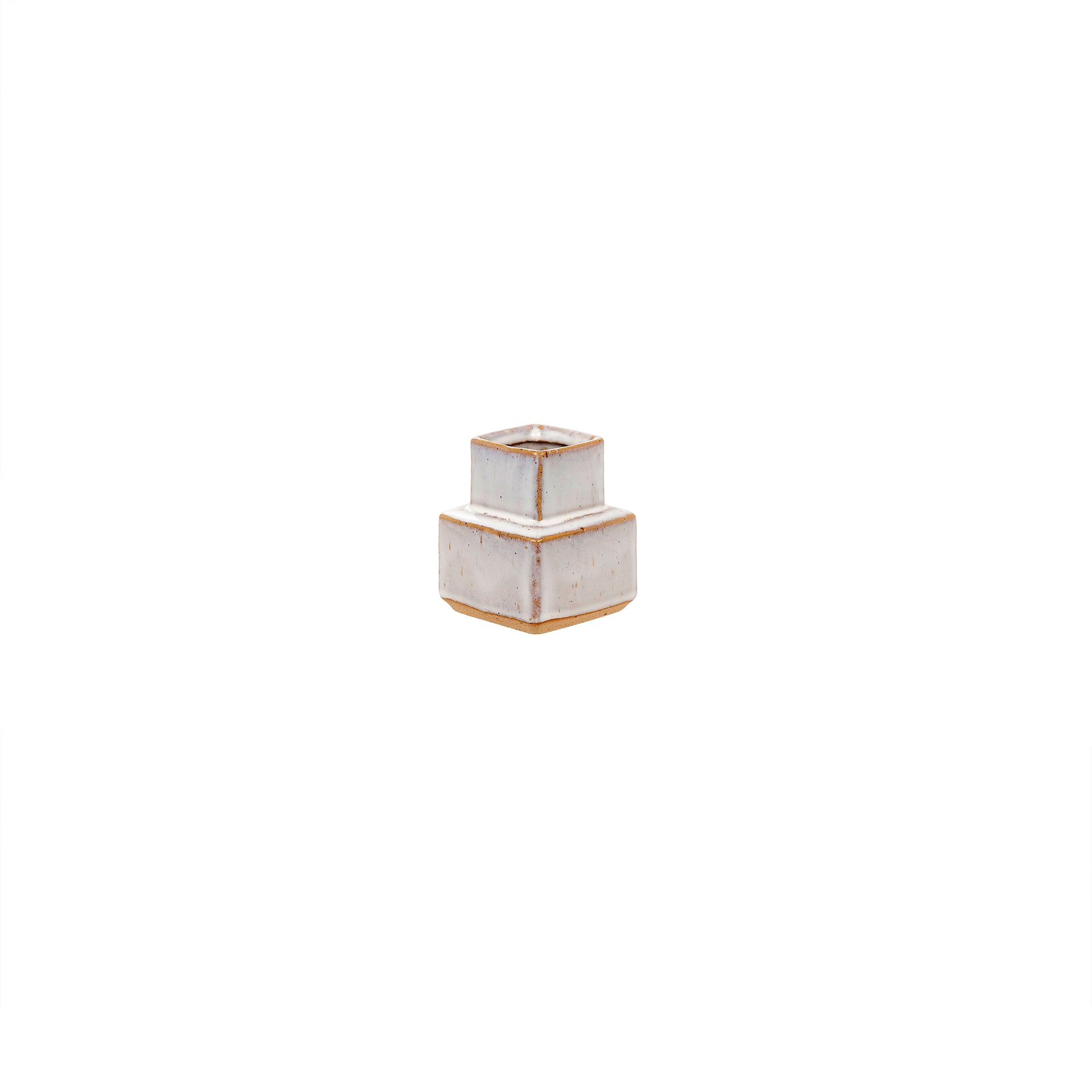 QUADRA VASE SQUARE