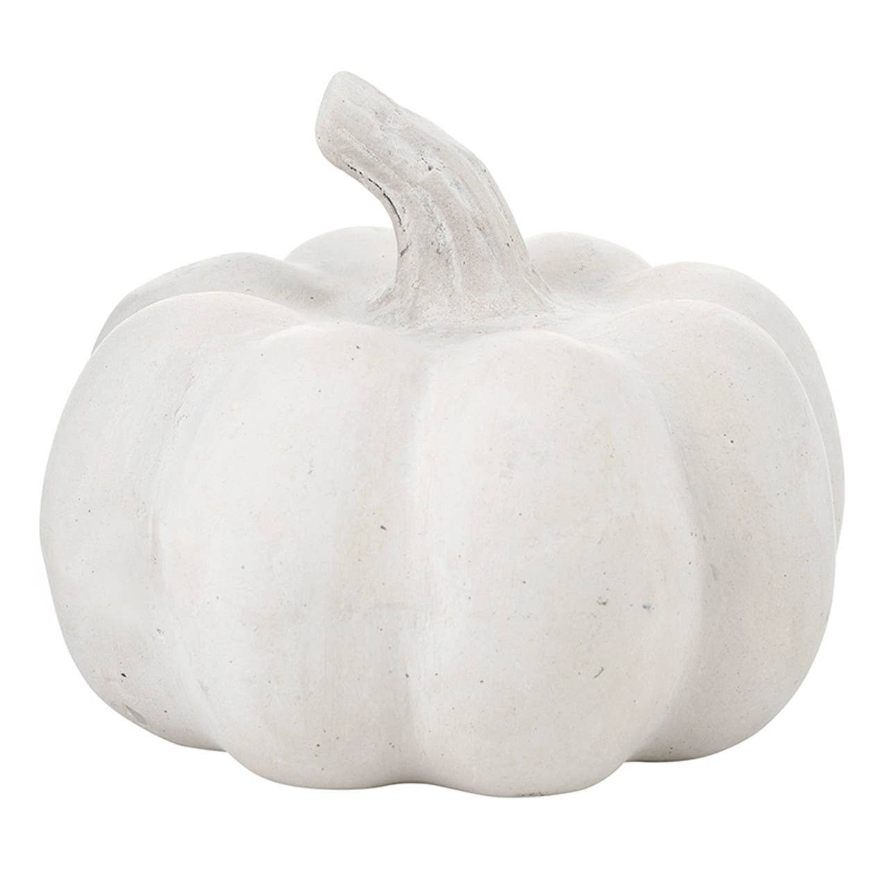 Paper Mache Pumpkin - Small