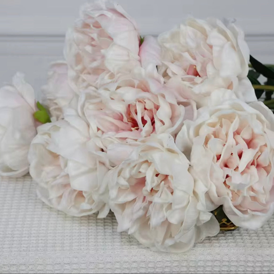 Real touch, |Peony Stem