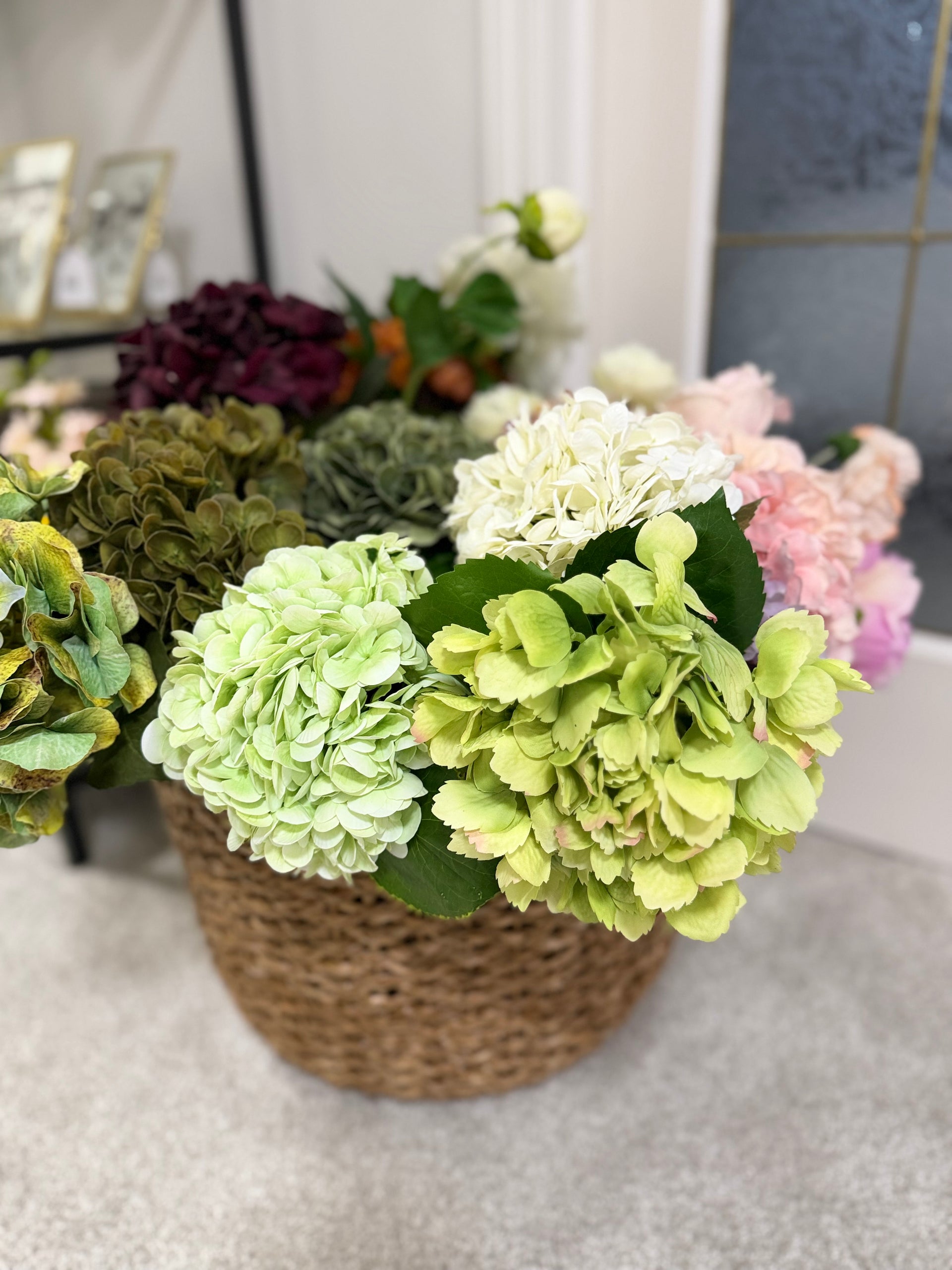 Floral Sample