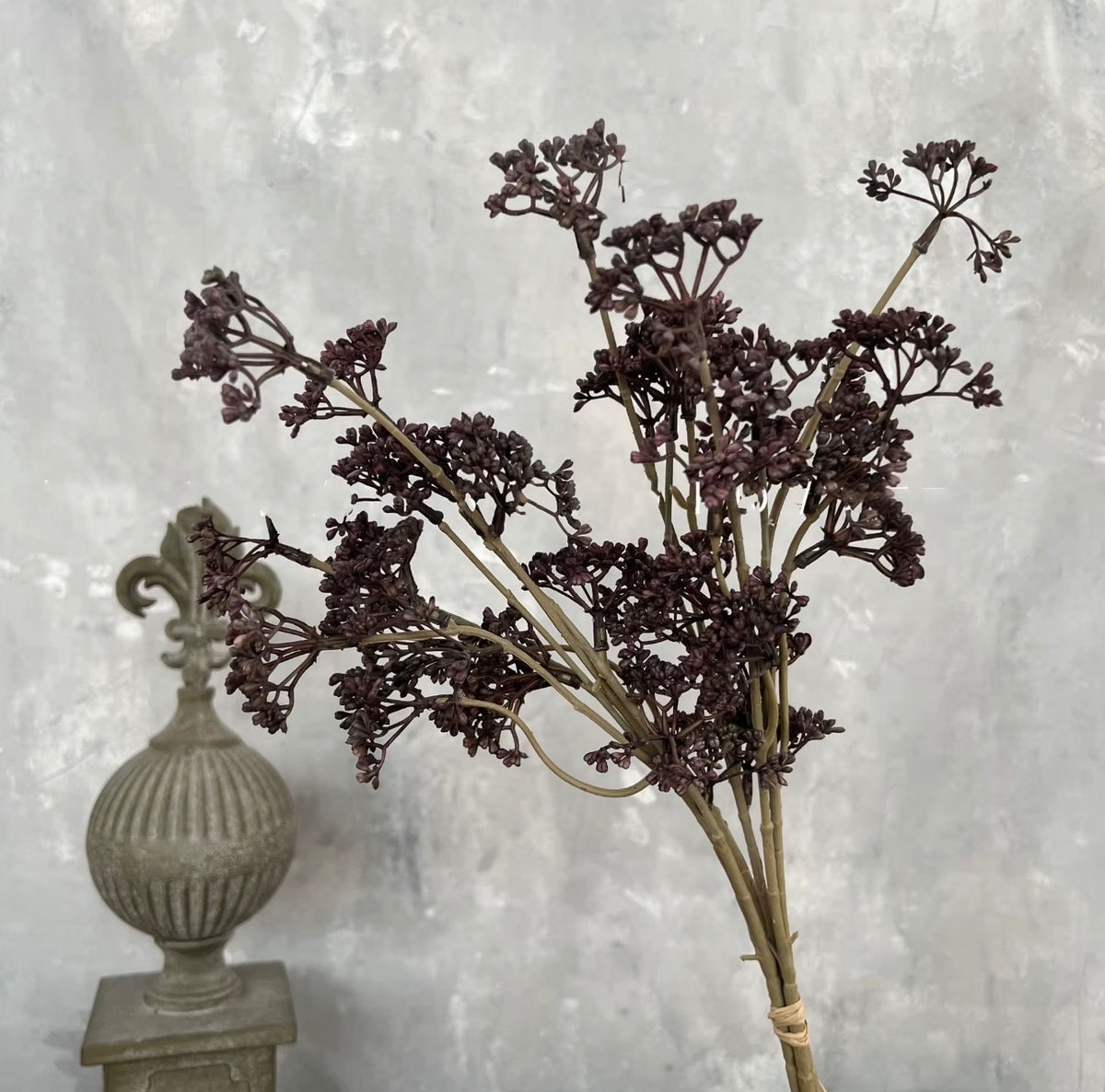 Meadow Grass Bundle Purple