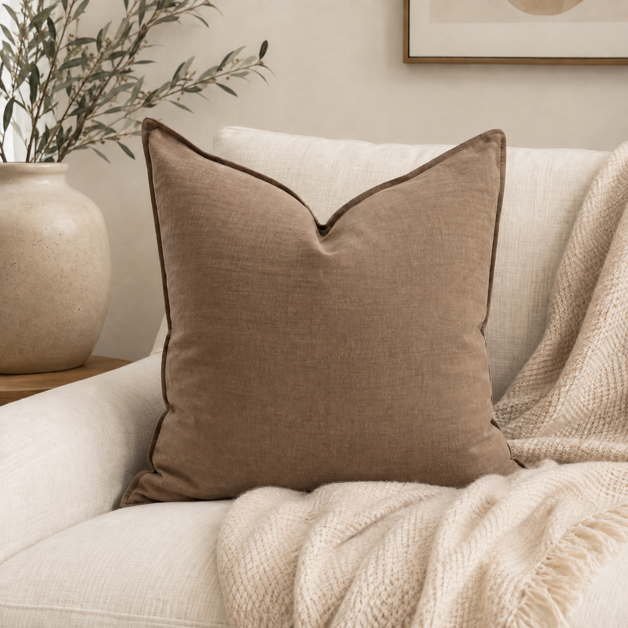Pillow Cover 24x24