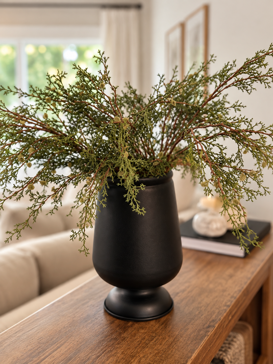 Wild Cypress Stem