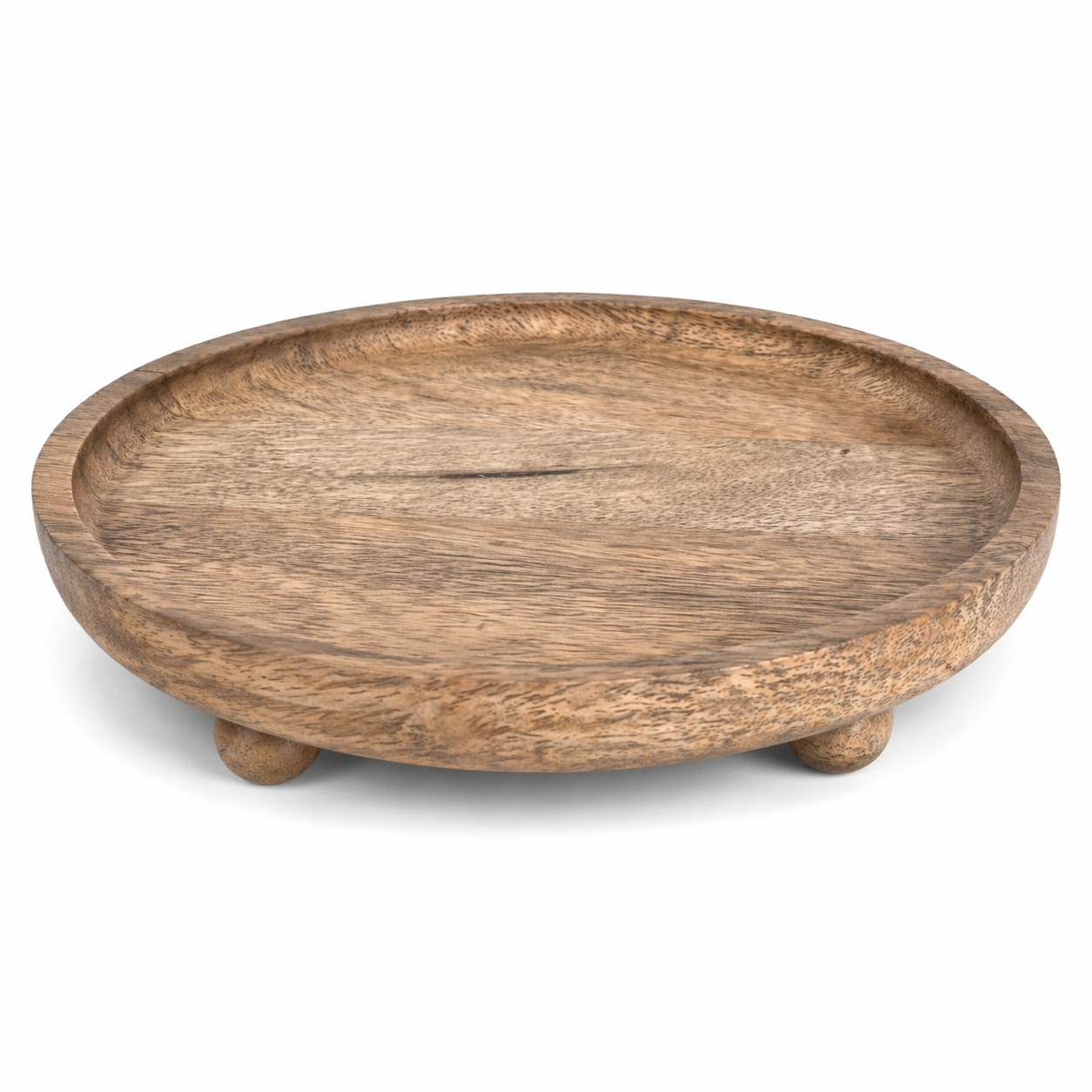 Wood Riser | 10" × 2"