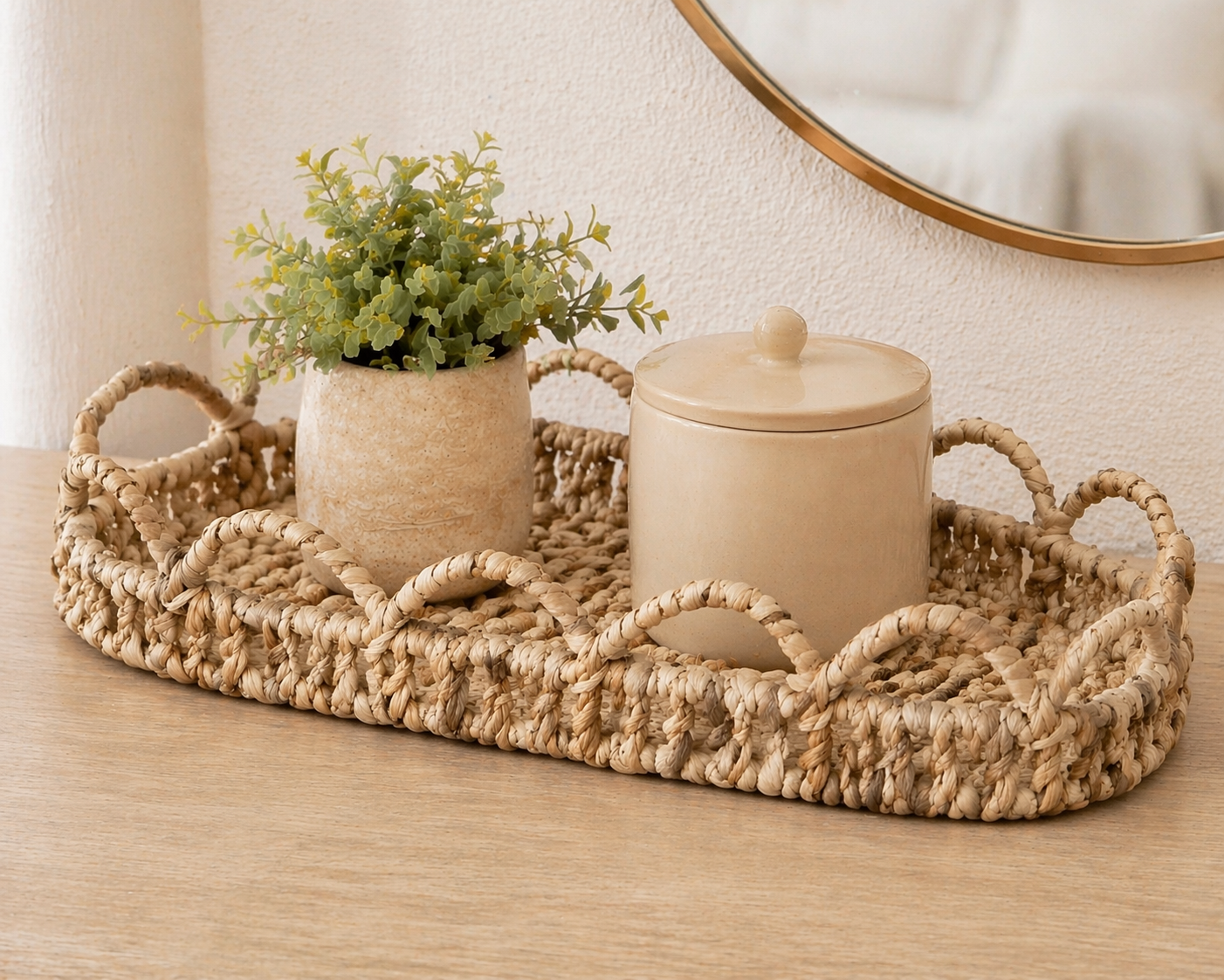Decorative Styling Tray