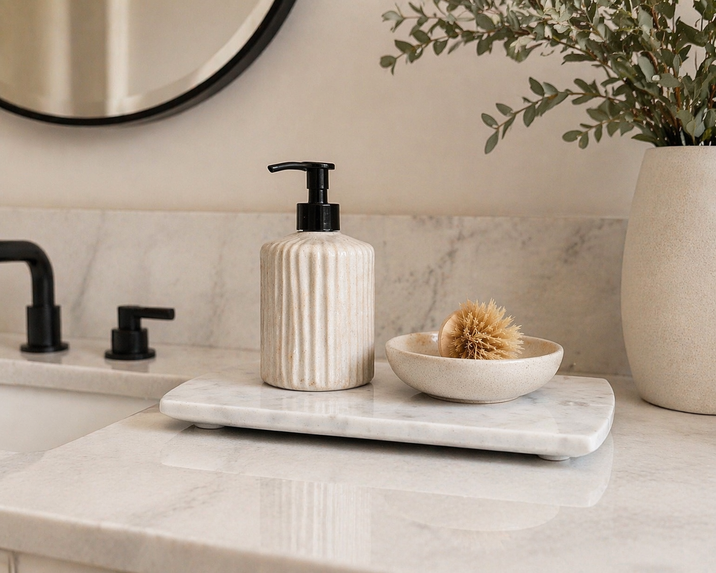 Marble Riser