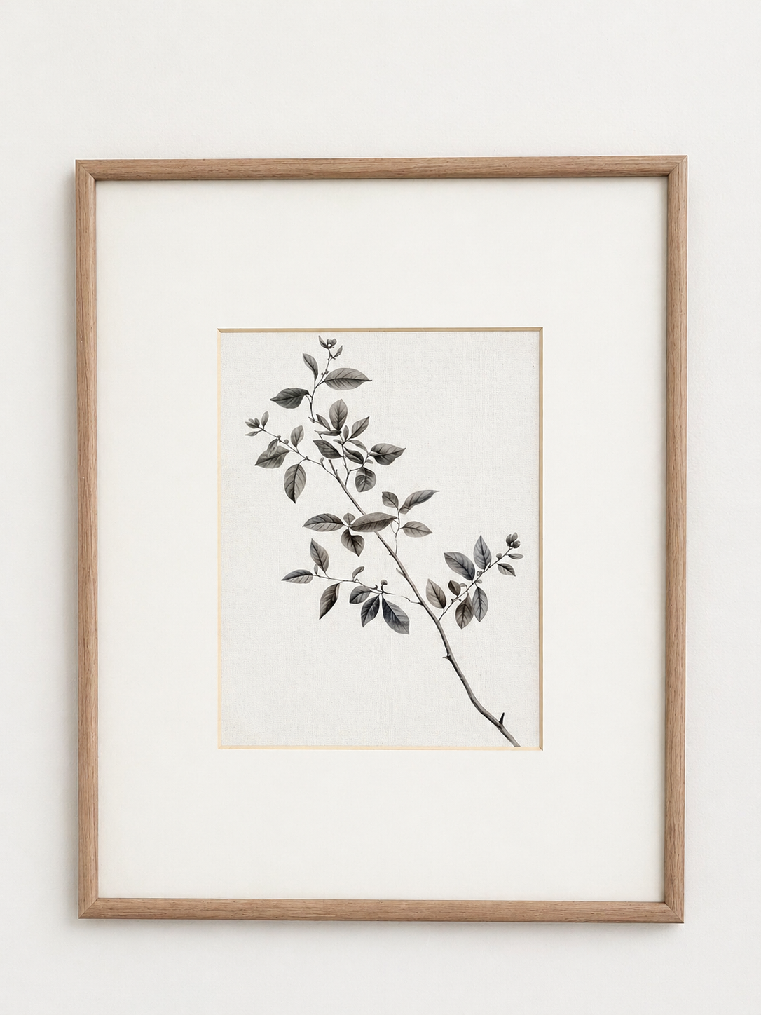 Branch Art Print