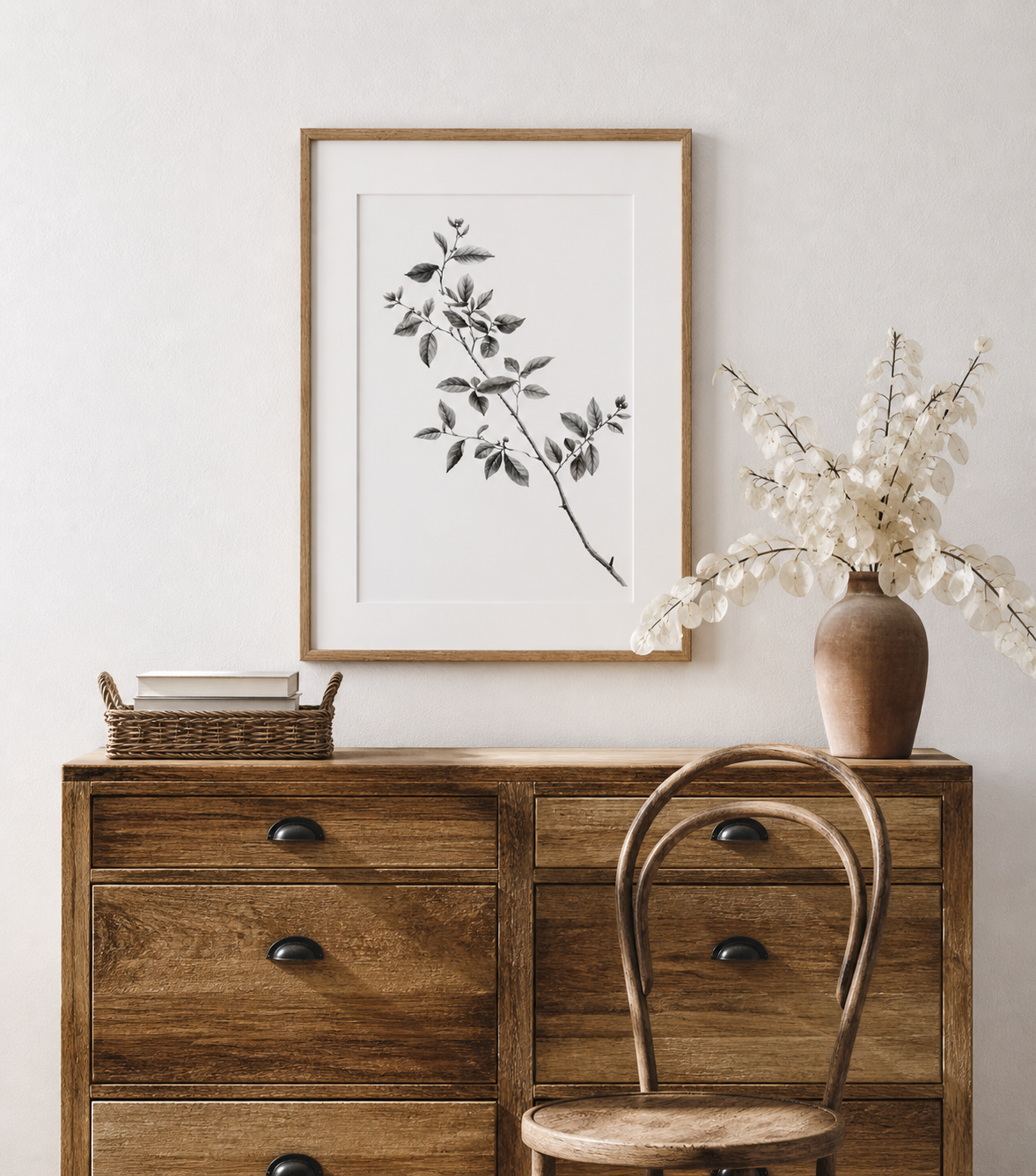 Branch Art Print
