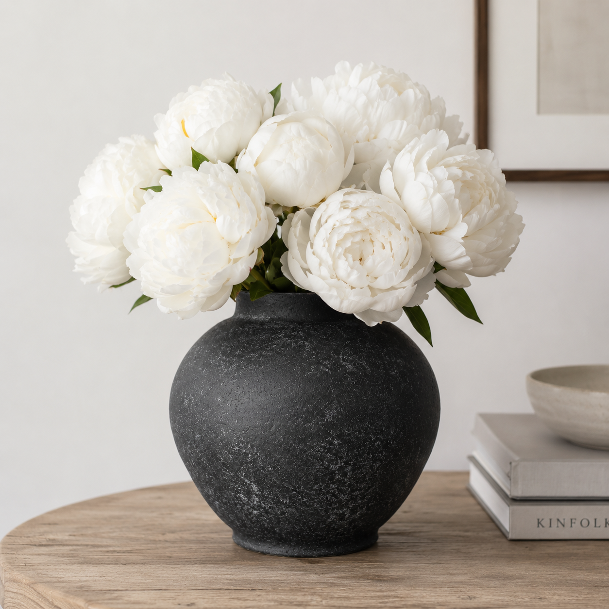 Basalt Vase Collection