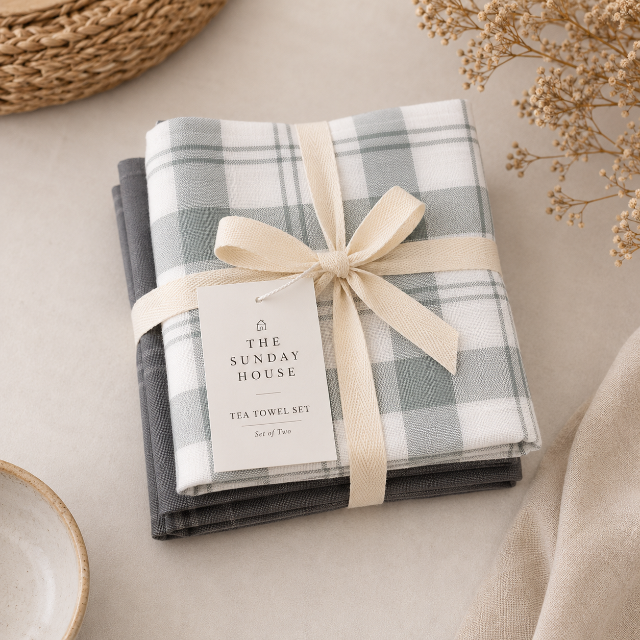 Tea Towel Set