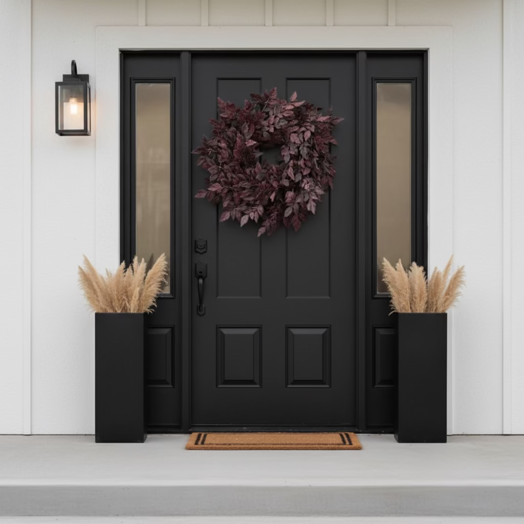 The Luxe Fall Wreath