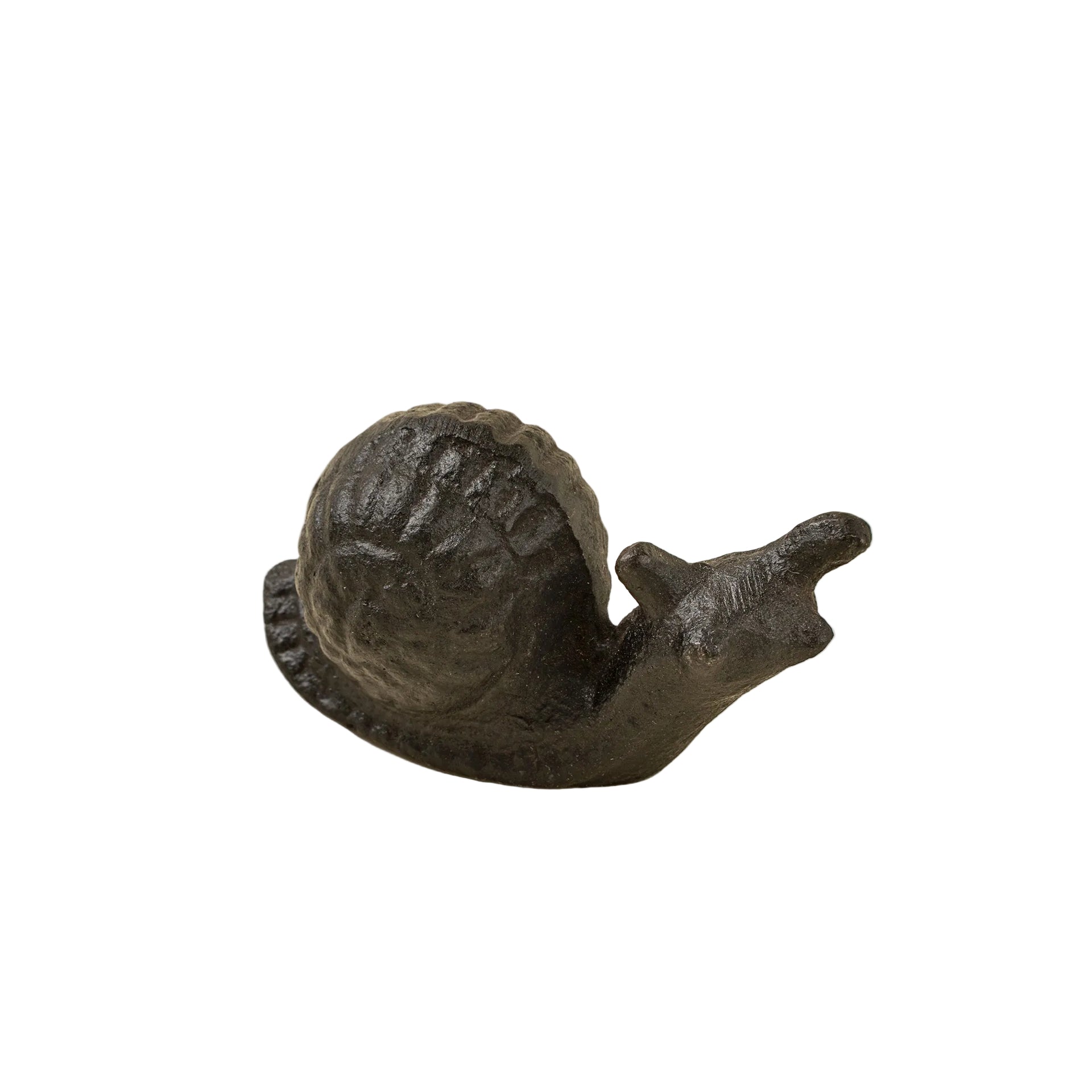 Cast Iron Snail