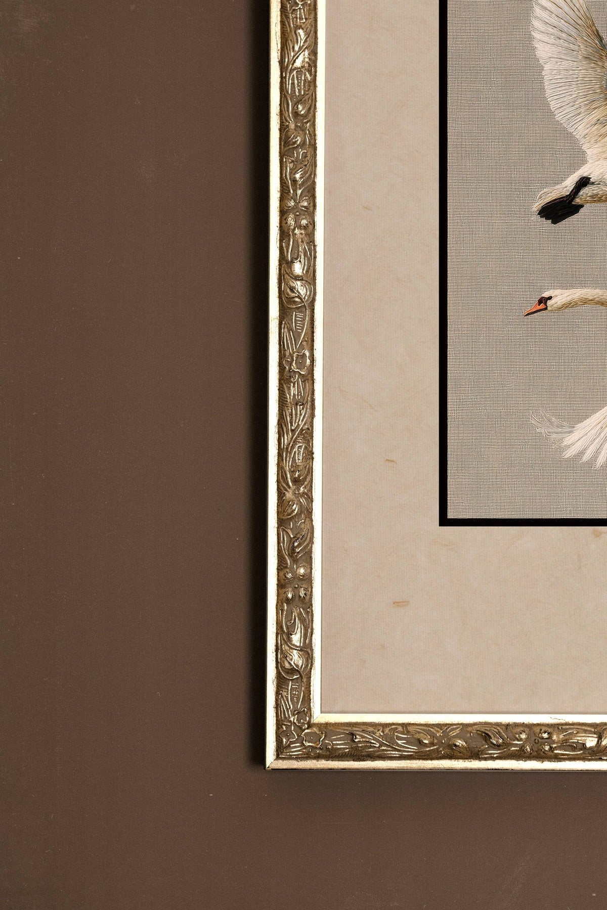 VOL ÉTERNEL, canvas wall art print