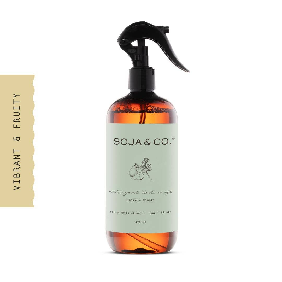 All Purpose Cleaner | Pear + Hinoki