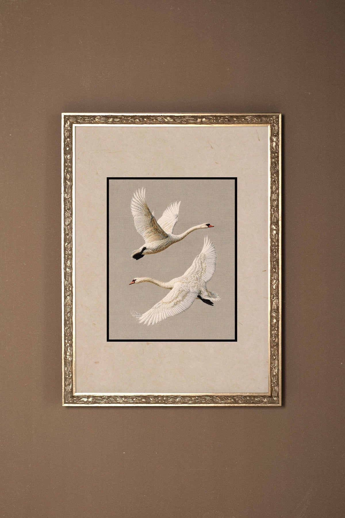 VOL ÉTERNEL, canvas wall art print