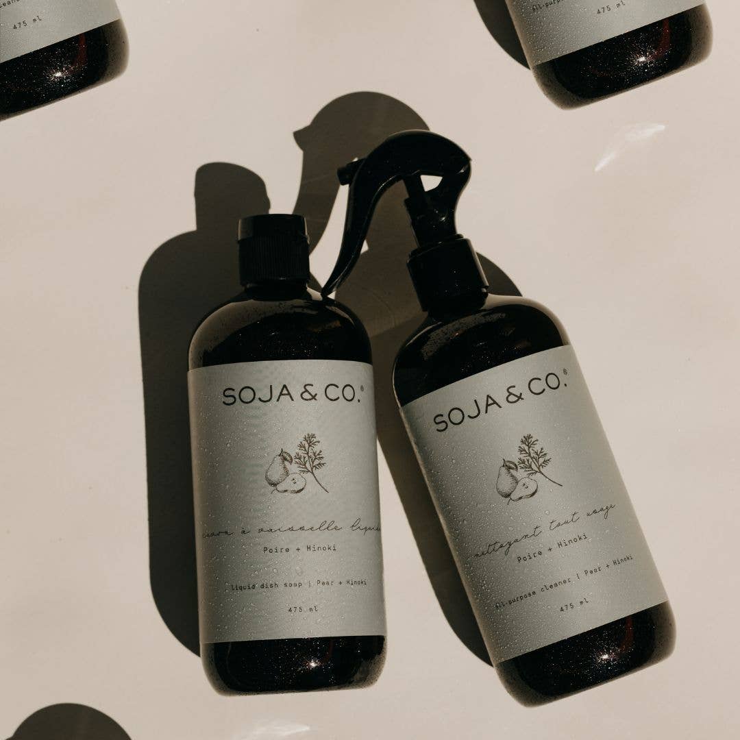 All Purpose Cleaner | Pear + Hinoki