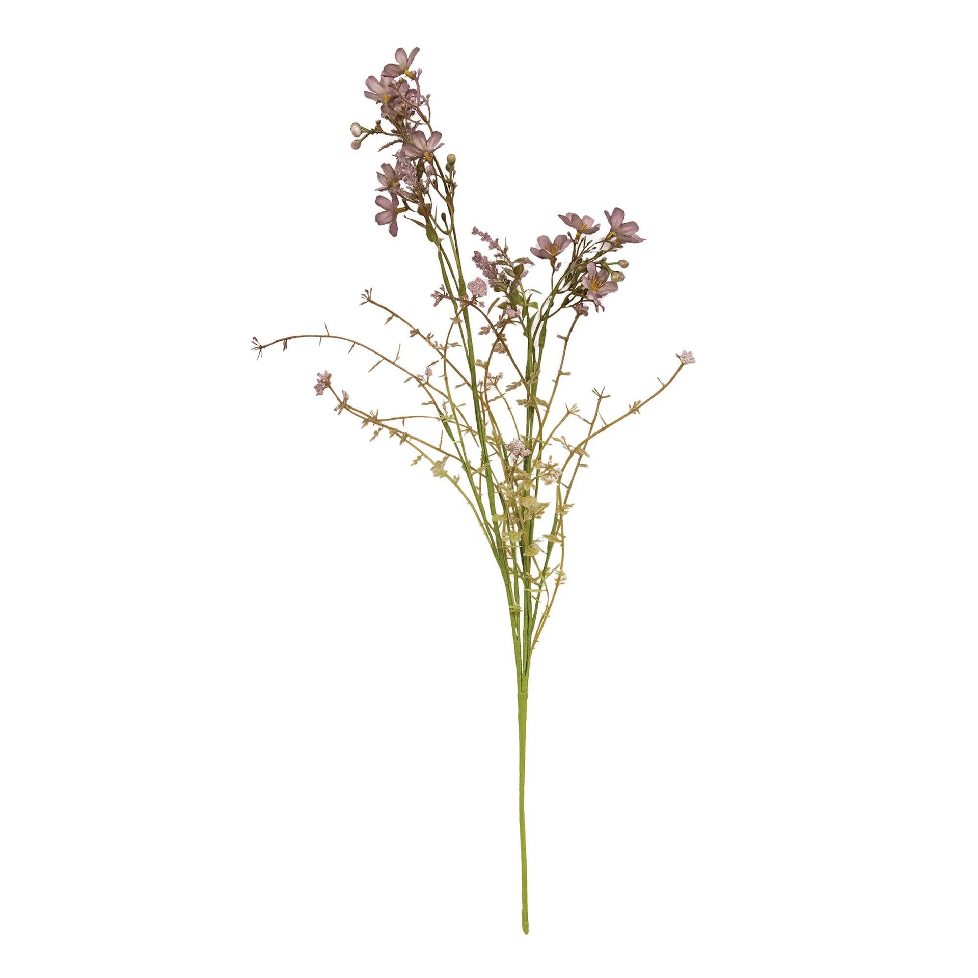 Spring Wildflower Spray, Twilight