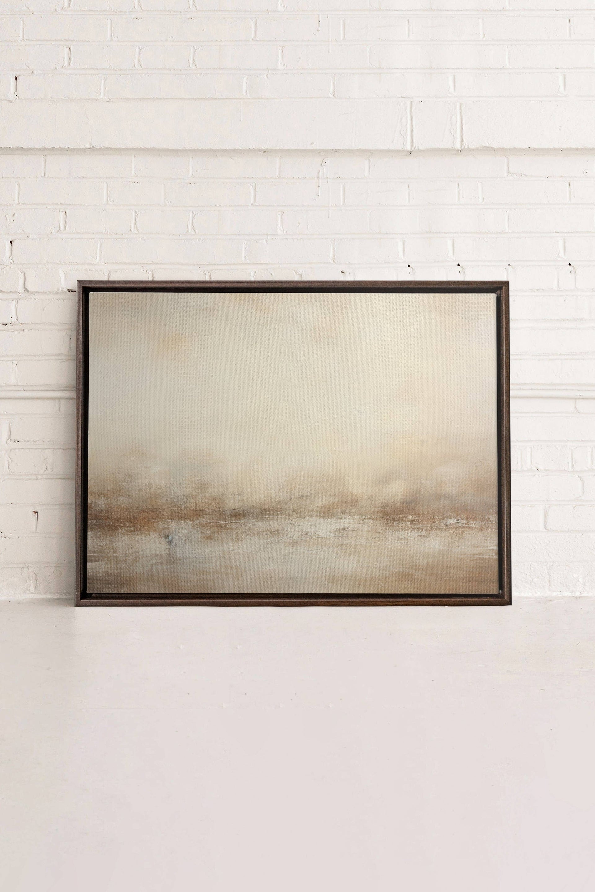 DUST AND DREAMS, canvas wall art print